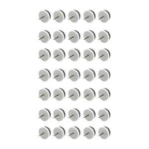 Floor Protector for Furniture 40-teilige Stuhlnagelkissen Haushaltsbodenschutz-N - Bild 1 von 12