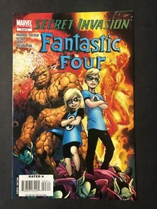 Marvel Comics - Secret Invasion - Fantastic Four 3 von 3 - Bild 1 von 2