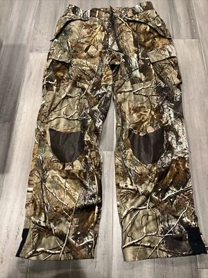 UNDER ARMOUR - Pantalón de caza Armourstealth - Mediano - Impermeable - Camuflaje - $260 Foto 1 de 4