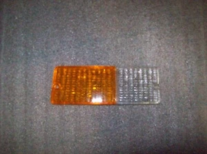RENAULT 5 TT FANALE FARO TRASPARENTE ANTERIORE EPOCA IMASEN 1124 - 224L JAPAN - Imagen 1 de 2