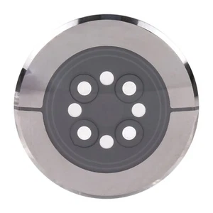 Für Apple Watch Series 6 / 7 / 8 44mm 45mm Backcover Glas - Bild 1 von 3