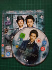 Sherlock Holmes - Blu-ray - Disc & Sleeve Only - Free UK P&P