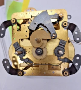 Hermle Clock movement 141-070 29 cm for parts - Picture 1 of 2