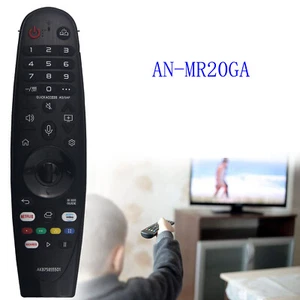 Telecomando senza voce ricambio AKB75855501 AKB75855503 AN-MR20GA per TV LG - Foto 1 di 12