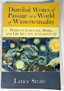 Diatribal Writes of Passage in a World of Wintertextuality : Poems on Language - Imagen 1 de 2