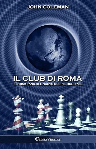 John Coleman Il Club di Roma (Paperback) - Image 1 of 1