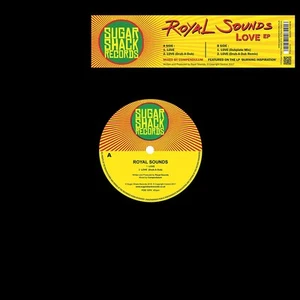 Royal Sounds Love EP (Schallplatte) 12" EP - Bild 1 von 1