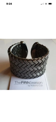 Pulsera brazalete Roberto Coin "La Quinta Temporada" Foto 1 de 4