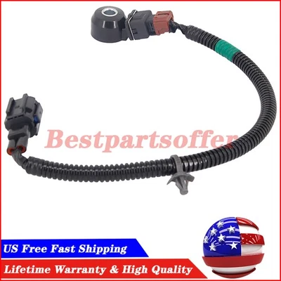 Knock sensor Wiring Harness ONLY For 1995-04 Nissan Pickup Altima Maxima Xterra Foto 1 de 4