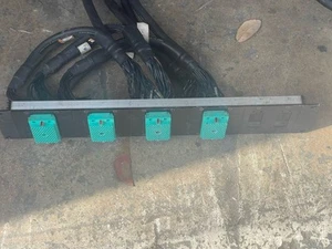 EDAC to 4 Console to Tape 20 FOOT LONG Snake - Picture 1 of 11