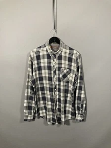 BEN SHERMAN Shirt - Size Large - Navy - Great Condition - Men’s - Picture 1 of 5