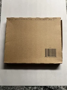2011 US Mint P & D Uncirculated Mint Set, UNOPENED - Picture 1 of 2