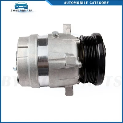 1 pieza compresor de aire acondicionado para GMC Sonoma Chevrolet S10 98-00 Isuzu 1998-2003 2,2 L Foto 1 de 4