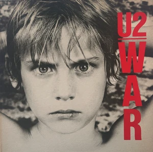U2 – War | Original 1983 1st UK Pressing | Gatefold Stereo Vinyl LP | ILPS 9733 - Picture 1 of 7