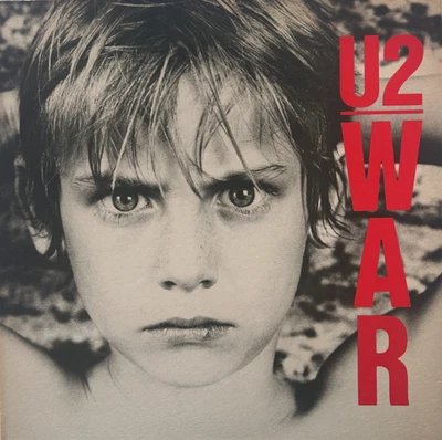 U2 – War | Original 1983 1st UK Pressing | Gatefold Stereo Vinyl LP | ILPS 9733 - Image 1 of 4