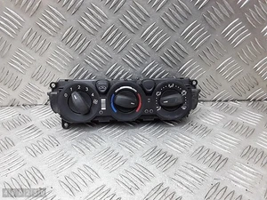 2019 FORD TRANSIT CLIMATE CONTROL UNIT AC GK2T18549AH DEFEKT - Picture 1 of 6