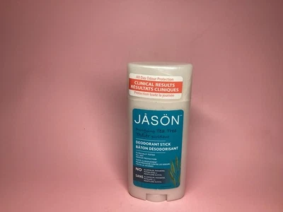 Дезодорант-палочка Jason All Day Purifying Tea Tree 71 г - Изображение 1 из 2