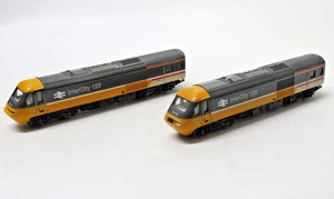 Hornby OO gauge BR Intercity 125 class 43 POWER CAR 43125 and DUMMY 43126 - Picture 1 of 11