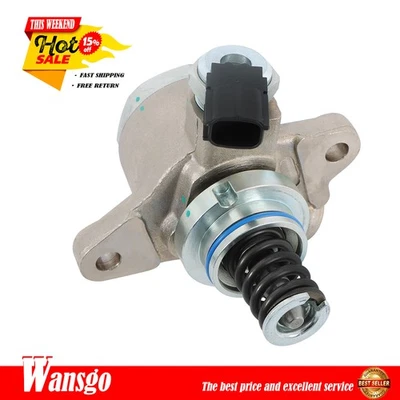 For 2016-2019 Nissan TITAN TITAN XD Armada NV2500 NV3500 High Pressure Fuel Pump - Image 1 of 4