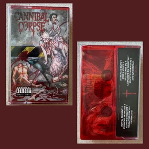 Cannibal Corpse – Bloodthirst Cassette 2023 US Limited Edition Sealed - Imagen 1 de 4