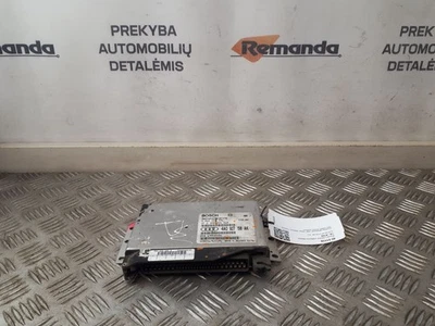 Audi A6 S6 C4 4A 1996 Gearbox control unit module 4A0927156AK REM51116 - Image 1 of 4