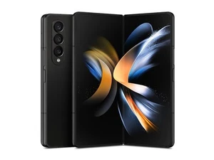 Samsung Galaxy Z Fold4 512GB Phantom Black T-Mobile Fair Condition - Afbeelding 1 van 10