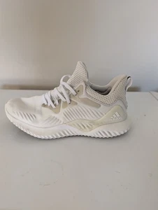 Women's Size 8 - adidas Alphabounce Beyond Cloud White - Picture 1 of 7