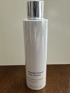 Meaningful Beauty Skin Softening Cleanser By Cindy Crawford 5.5 Oz New - Picture 1 of 6