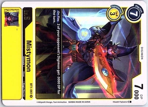 Mistymon BT1-061 R Release Special Booster 1.0 - Digimon Card Game - NM - Picture 1 of 2
