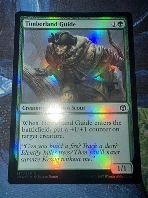 Timberland Guide Iconic Masters Foil - Image 1 of 2