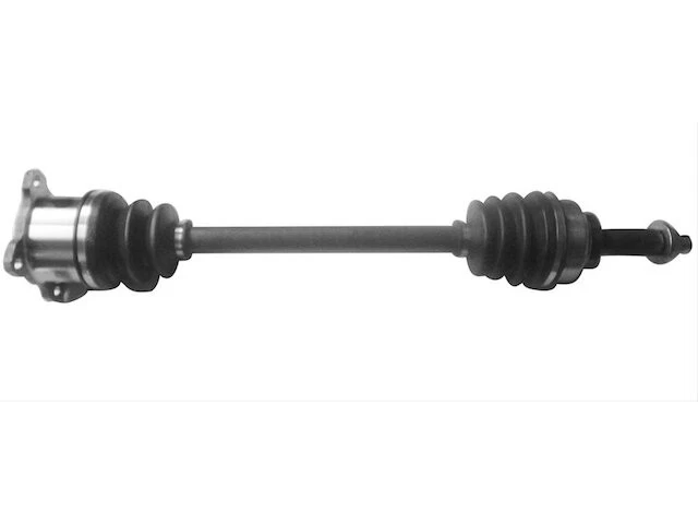 Rear CV Axle Assembly For 86-91 Mazda RX7 Turbocharged WT15J4 New CV Axle GSP - Imagem 1 de 1