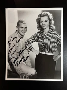 Dwayne Hickman signed 8x10 Foto Dobie Gillis Autogramm  - Bild 1 von 1