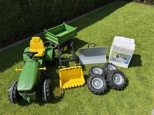 Trettraktor John Deere 6920 Gebraucht - Bild 1 von 9