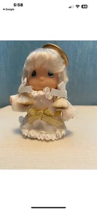 Figurina Angelo Momenti Preziosi 1994 Ciao Bambini Enesco - Foto 1 di 4