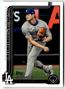 2025 Topps MLB Series Two No. 400 Shohei Ohtani - Bild 1 von 2