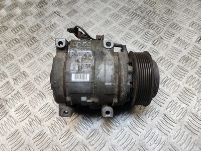 HONDA CIVIC AC AIR CON COMPRESSOR PUMP 4472801941 MK9 2011 - 2015 - Image 1 of 4