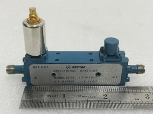 KRYTAR 2617S 1.7-18.5GHz 16dB RF Détecteur Couplé Directionnel - Photo 1/5
