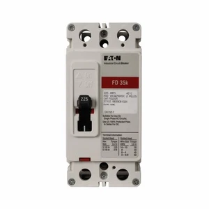 FD2060L - Eaton - Molded Case Circuit Breaker - Picture 1 of 3