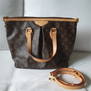 100% Authentic Louis Vuitton Palermo PM Shoulder Bag Monogram - Picture 1 of 24