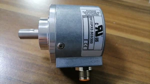 Hohner H1XPX0.503/300 Encoder – 58mm Ø, 10mm Shaft, 11–28VDC H Series - Picture 1 of 7