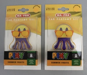 MA-FRA Deo Pixy Auto-Lufterfrischer 2x7g Summer Fruits Autoduft K20-296 - Bild 1 von 5