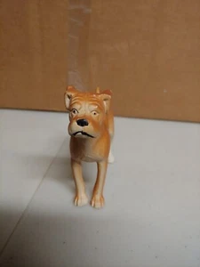 1988 Funrise Boxer Dog Hard Plastic Figure - Picture 1 of 5