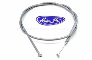New Gray Rear Handlebar Hand Brake Cable Honda 66-74 CT 90 K0-K5 Trail Grey#V117 - Picture 1 of 4