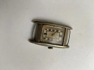 RELOJ PULSERA MILITAR VINTAGE RARO PARA HOMBRE SEGUNDA GUERRA MUNDIAL CYMA CAL COMO 984 JOYAS 15 - Imagen 1 de 17