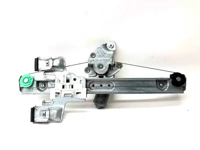 05 06 07 08 09 10 2005 Chrysler 300 motor regulador ventana trasera derecha 5065472AF Foto 1 de 4