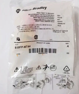 1PC NEW For 800FP-MT44 Allen Bradley 800FP-MT44 Switch Controller Fast shipment - Picture 1 of 3