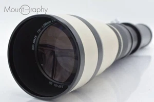 [Near Mint] Big 808 ZE 770-1250mm F9.6-15.8 T Mount Nikonn F Mount aus Japan - Bild 1 von 5