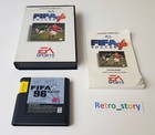 SEGA Mega Drive - Fifa Soccer 96 - PAL