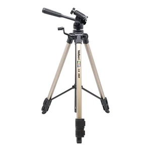 Trípode trípode Velbon CX 560 trípode grande en negro marrón universal - Imagen 1 de 3