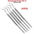 Dental CP-11 Color Coded Periodontal Pocket Diagnostic Examination Perio Probes